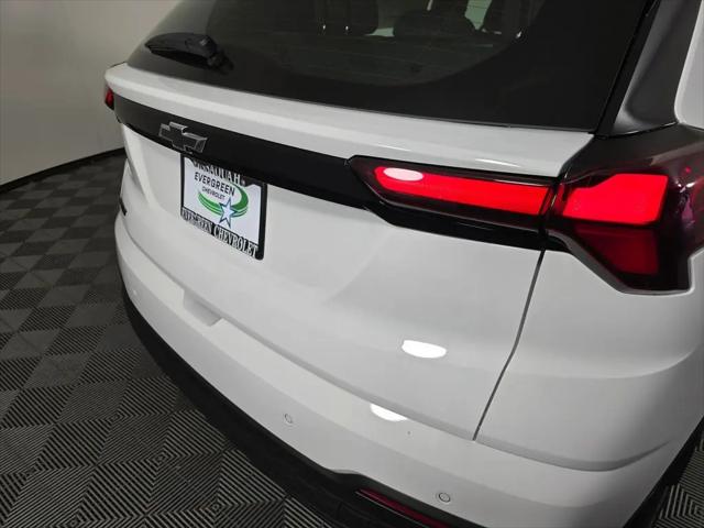 2027 Chevrolet Bolt LT FWD