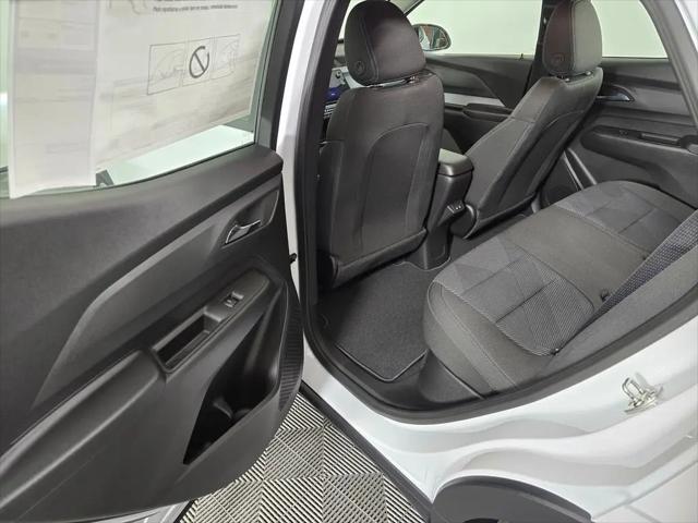 2027 Chevrolet Bolt LT FWD