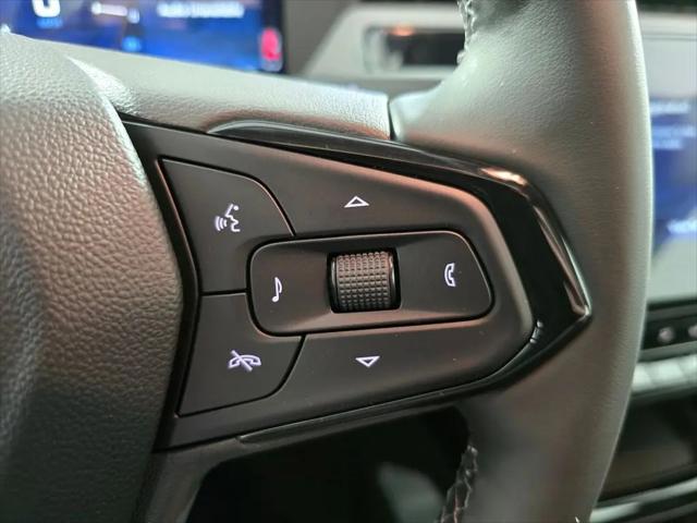 2027 Chevrolet Bolt LT FWD