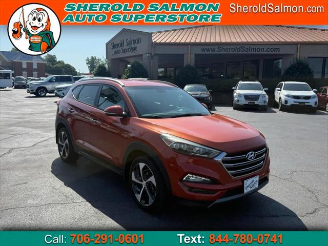 2016 Hyundai Tucson Limited for sale in Rome, GA
