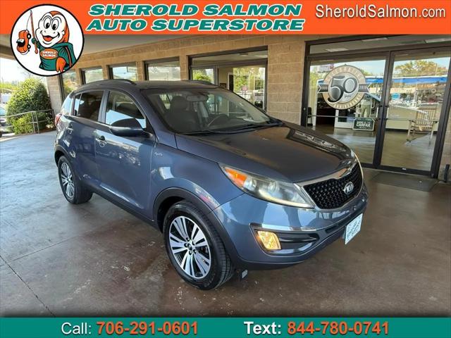 2015 Kia Sportage EX for sale in Rome, GA