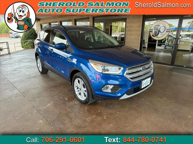 2018 Ford Escape SEL for sale in Rome, GA