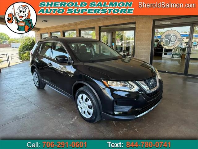 2019 Nissan Rogue S for sale in Rome, GA