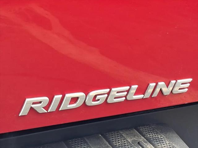 2021 Honda Ridgeline RTL-E