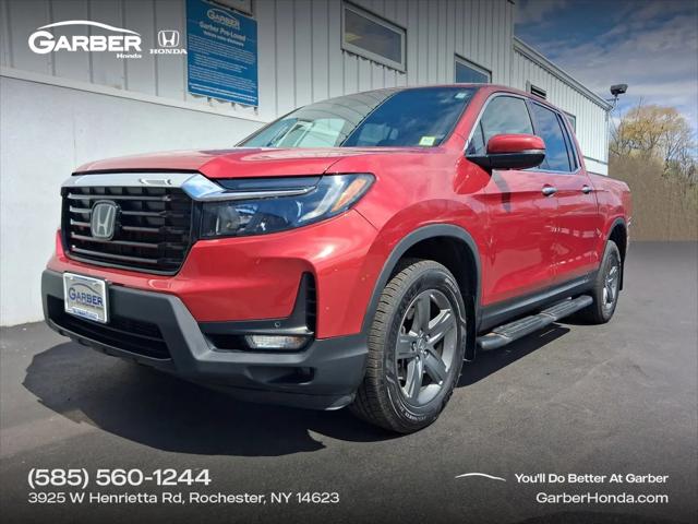 2021 Honda Ridgeline RTL-E for sale in Rochester, NY