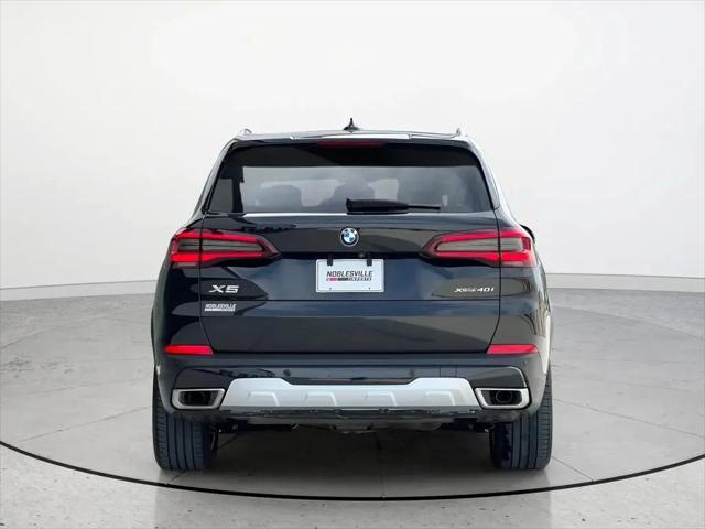 2021 BMW X5 xDrive40i