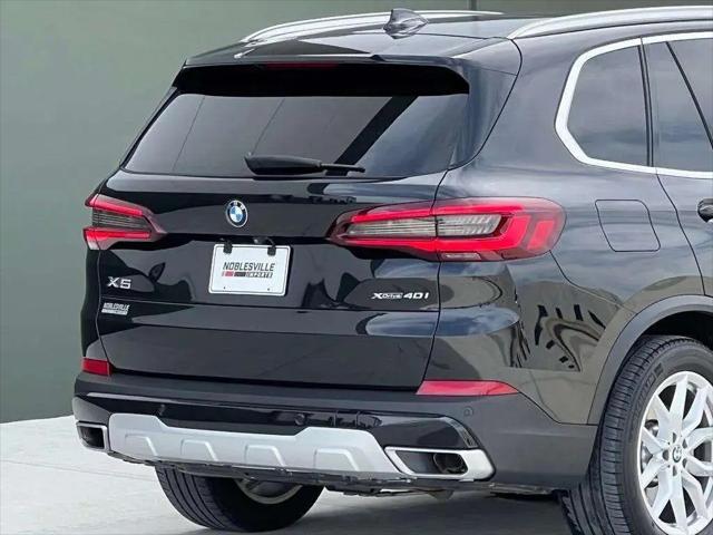 2021 BMW X5 xDrive40i