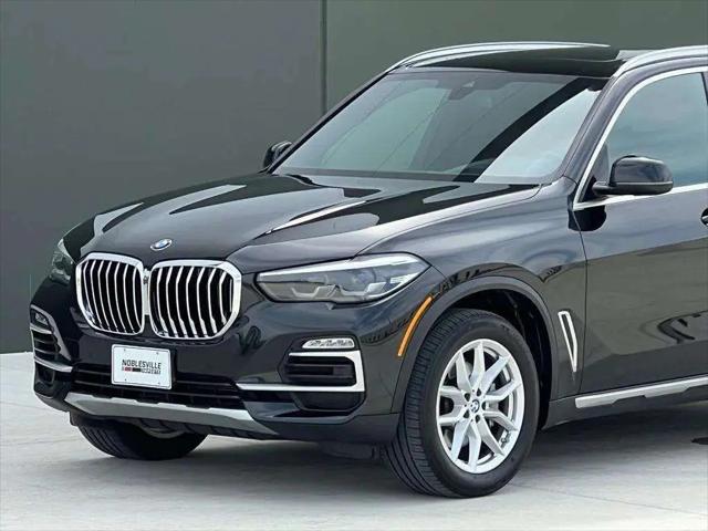 2021 BMW X5 xDrive40i