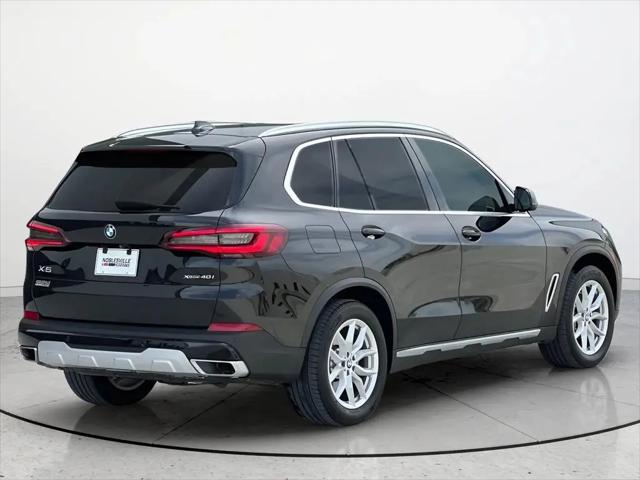 2021 BMW X5 xDrive40i