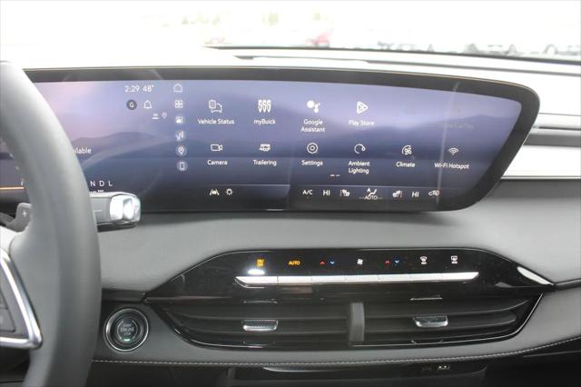 2026 Buick Enclave Preferred FWD