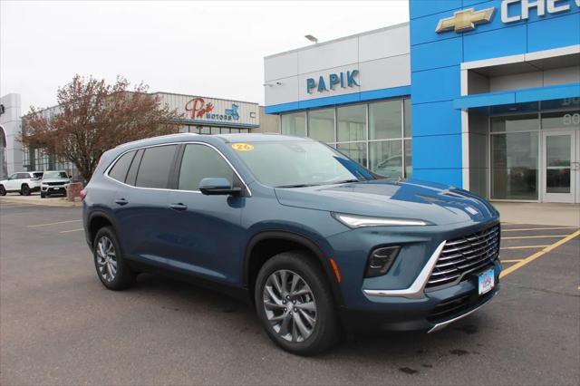 2026 Buick Enclave Preferred FWD