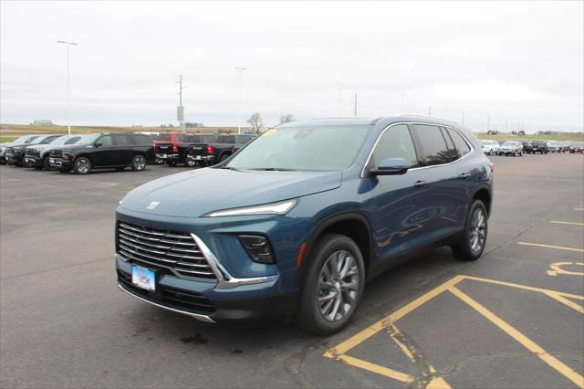 2026 Buick Enclave Preferred FWD