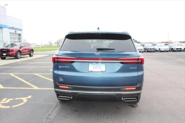 2026 Buick Enclave Preferred FWD