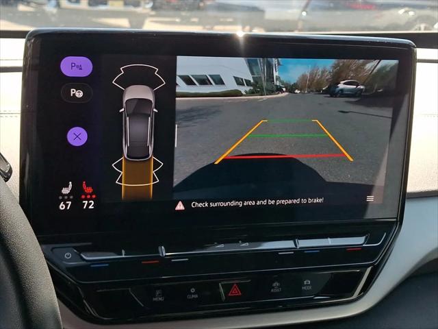 2023 Volkswagen ID.4 Pro
