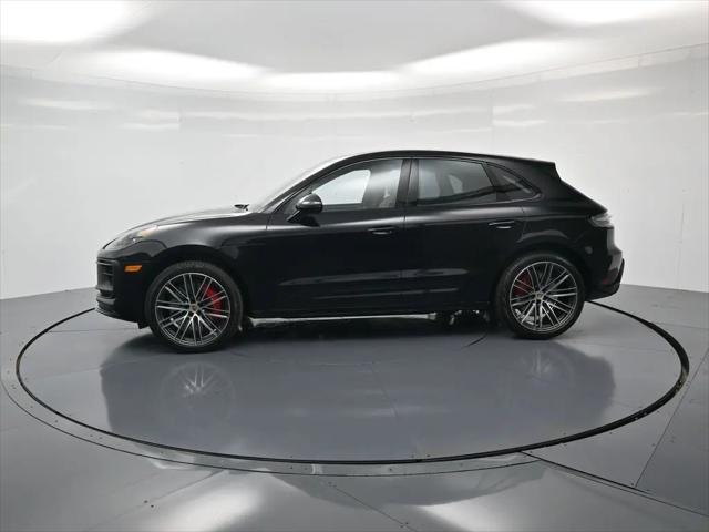 2026 Porsche Macan GTS
