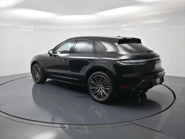2026 Porsche Macan GTS