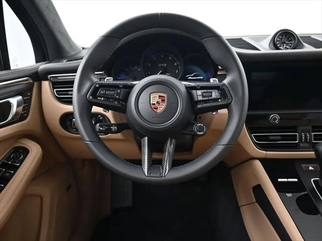 2026 Porsche Macan GTS