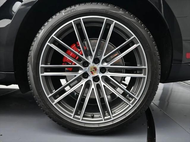 2026 Porsche Macan GTS