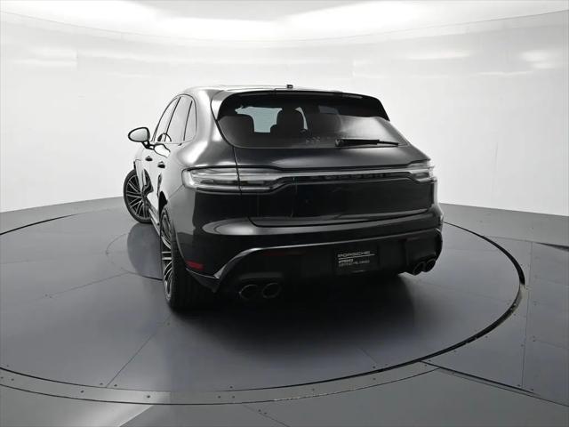 2026 Porsche Macan GTS