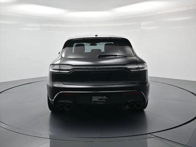 2026 Porsche Macan GTS