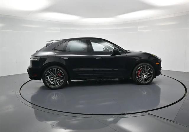 2026 Porsche Macan GTS