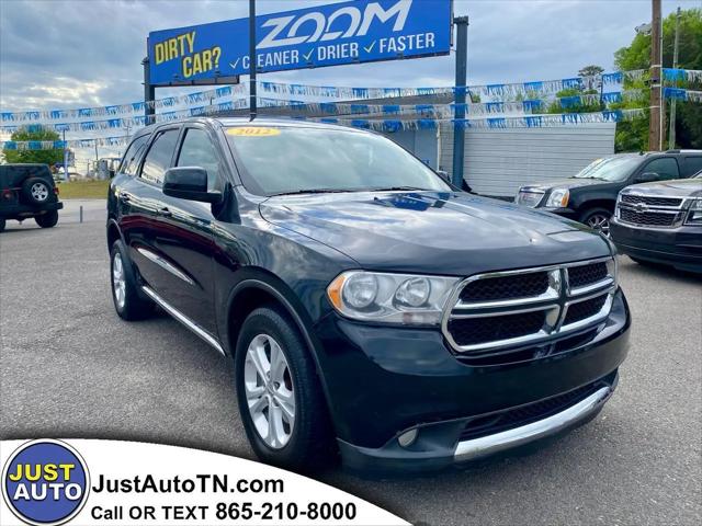 2012 Dodge Durango SXT for sale in Knoxville, TN