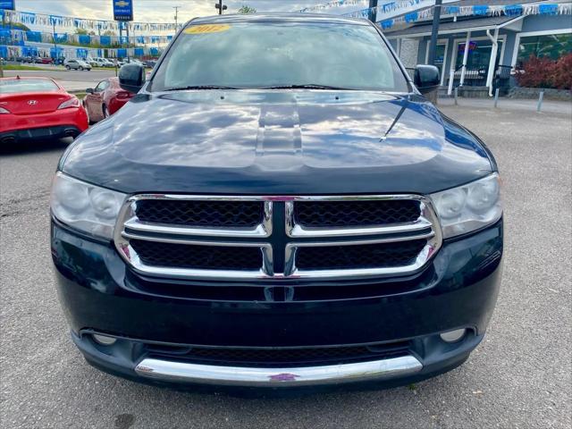 2012 Dodge Durango SXT