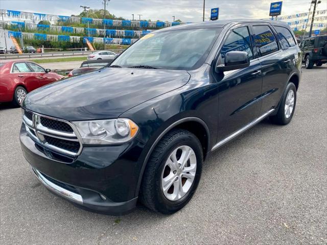 2012 Dodge Durango SXT