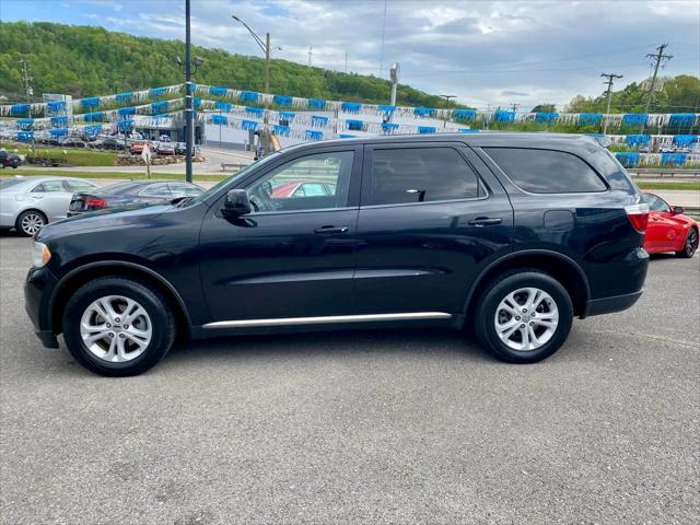 2012 Dodge Durango SXT