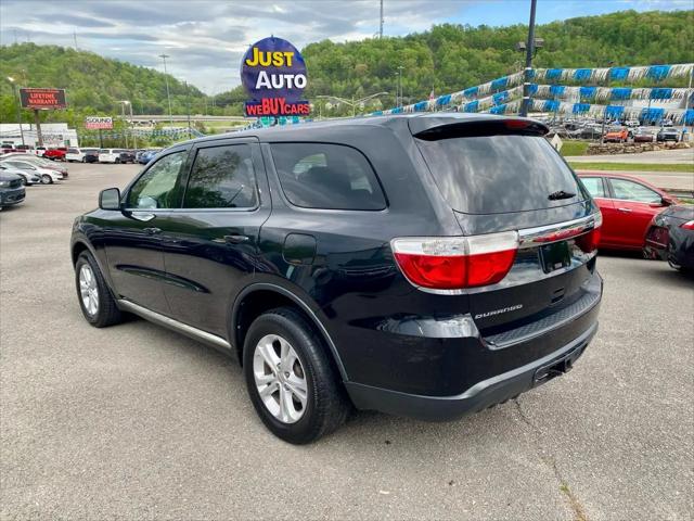 2012 Dodge Durango SXT