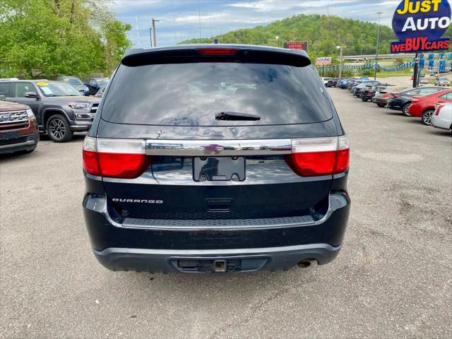 2012 Dodge Durango SXT