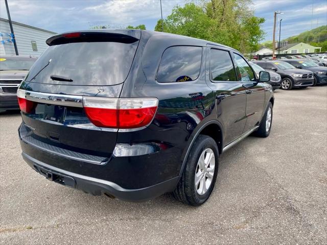 2012 Dodge Durango SXT