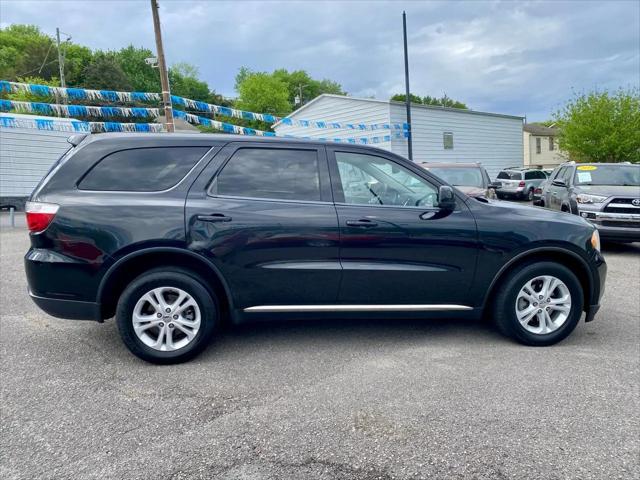 2012 Dodge Durango SXT