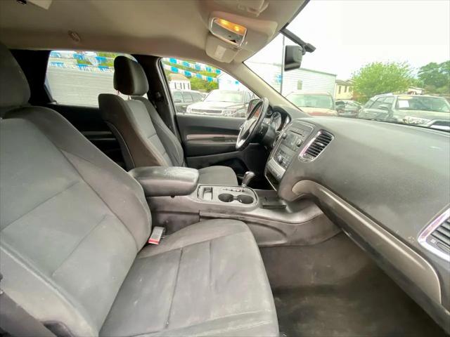 2012 Dodge Durango SXT