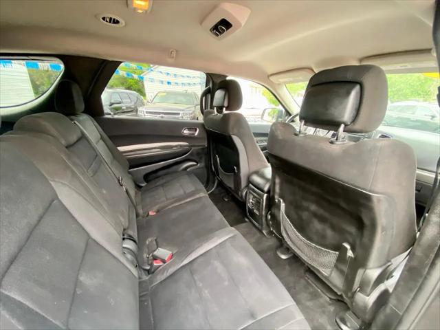 2012 Dodge Durango SXT