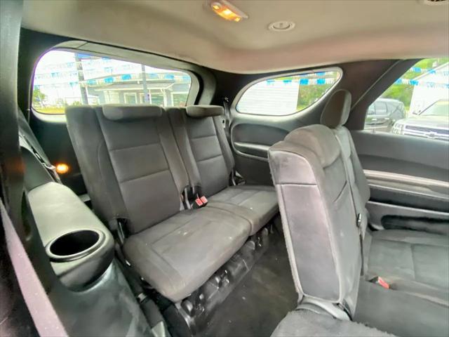 2012 Dodge Durango SXT