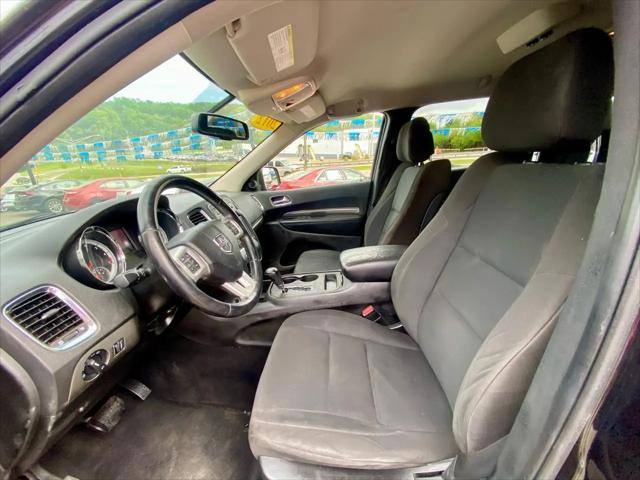 2012 Dodge Durango SXT