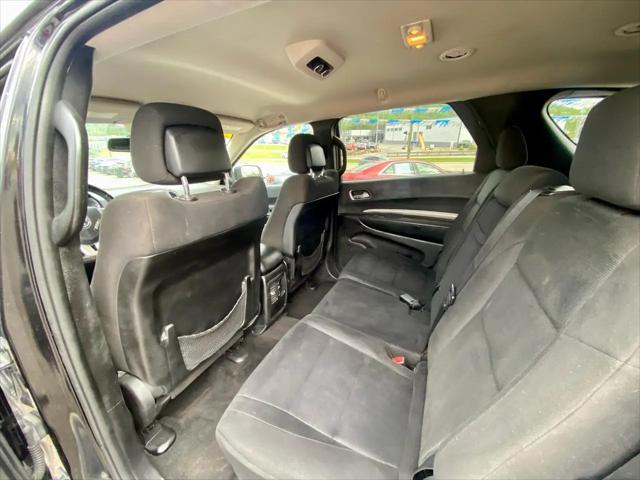 2012 Dodge Durango SXT