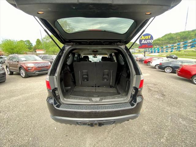 2012 Dodge Durango SXT