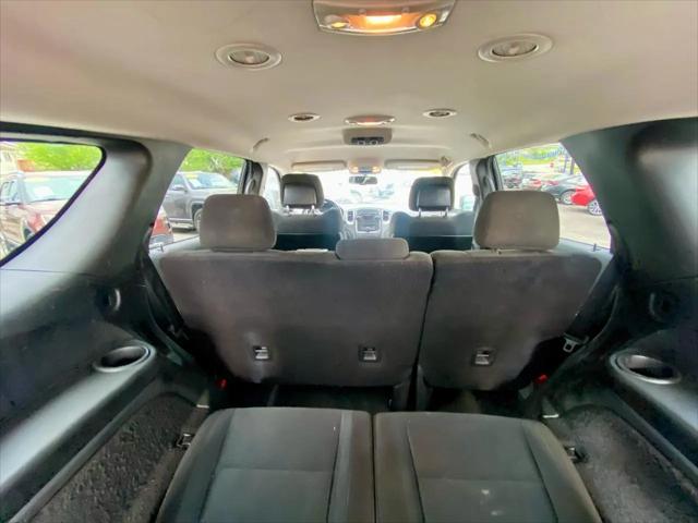 2012 Dodge Durango SXT
