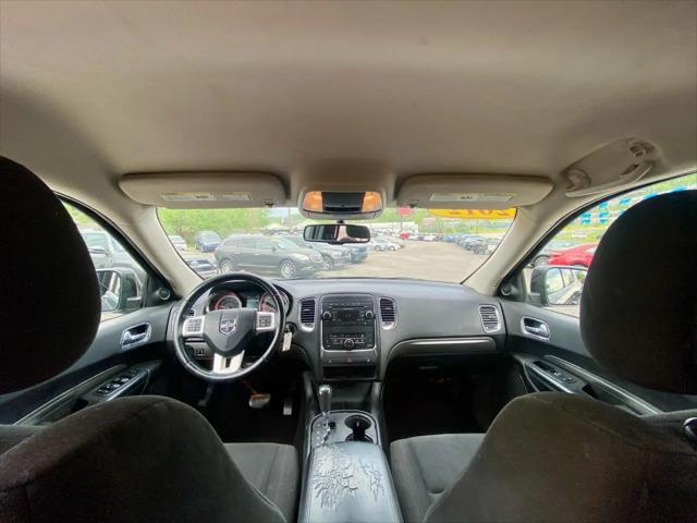 2012 Dodge Durango SXT