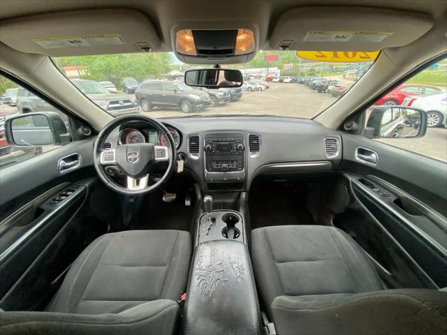2012 Dodge Durango SXT