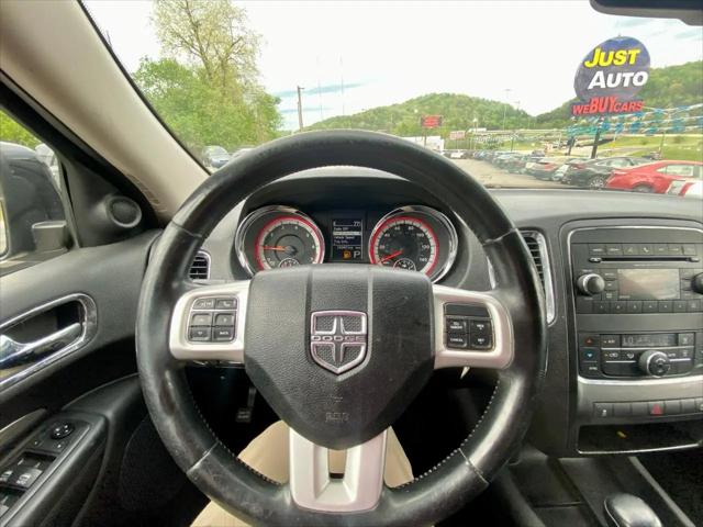 2012 Dodge Durango SXT