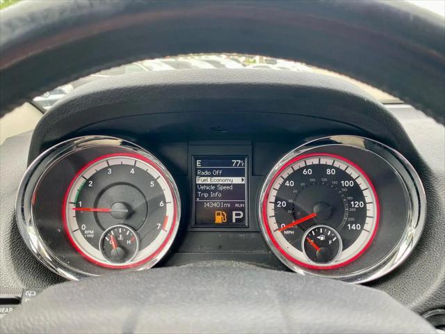 2012 Dodge Durango SXT
