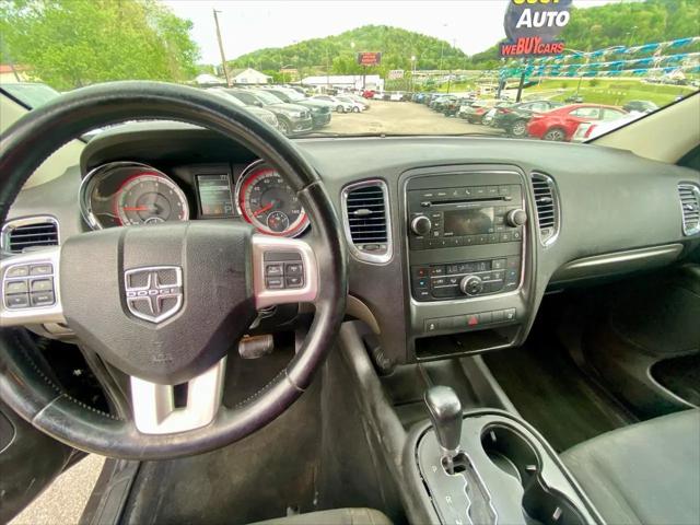 2012 Dodge Durango SXT