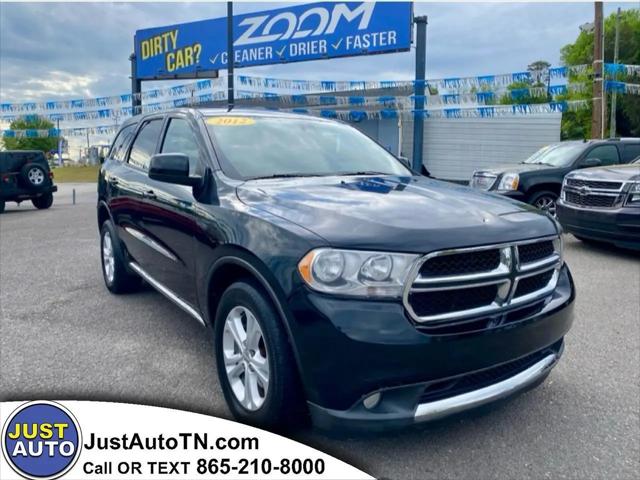 2012 Dodge Durango SXT for sale in Knoxville, TN