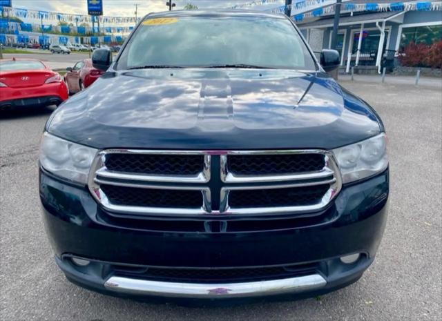 2012 Dodge Durango SXT