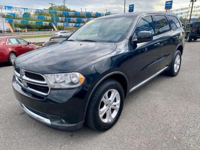 2012 Dodge Durango SXT