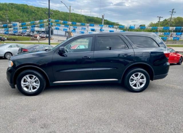 2012 Dodge Durango SXT