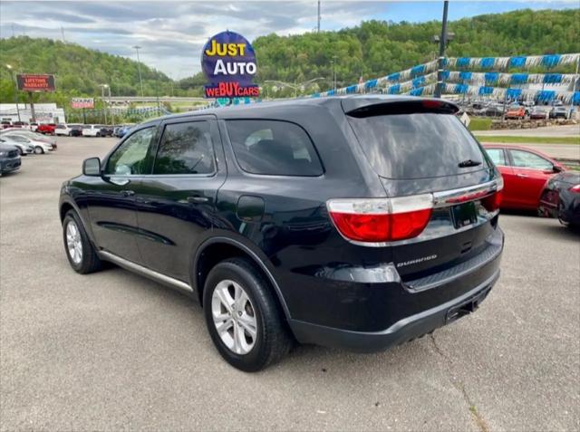 2012 Dodge Durango SXT